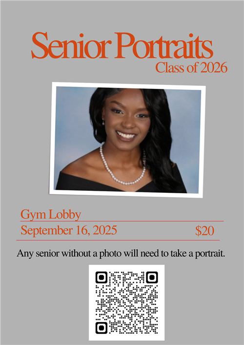 Senior Portraits